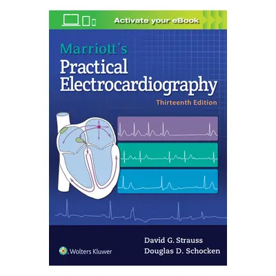 "Marriott's Practical Electrocardiography" - "" ("Strauss David G.")(Paperback)