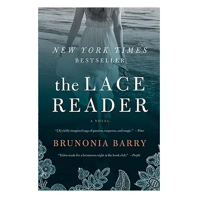 "The Lace Reader" - "" ("Barry Brunonia")(Paperback)