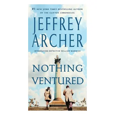 "Nothing Ventured" - "" ("Archer Jeffrey")(Mass Market Paperbound)