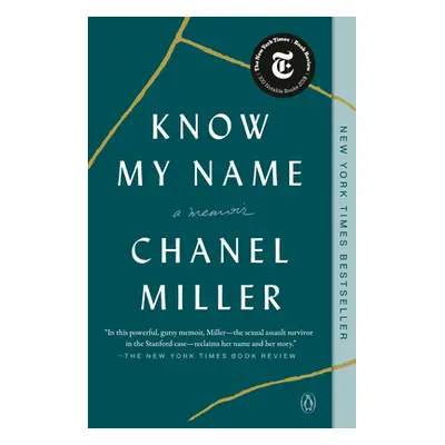 "Know My Name: A Memoir" - "" ("Miller Chanel")(Paperback)