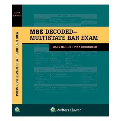 "The MBE Decoded: Multistate Bar Exam" - "" ("Basick Mary")(Paperback)