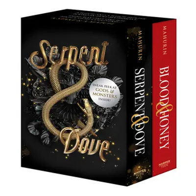 "Serpent & Dove 2-Book Box Set: Serpent & Dove, Blood & Honey" - "" ("Mahurin Shelby")(Paperback