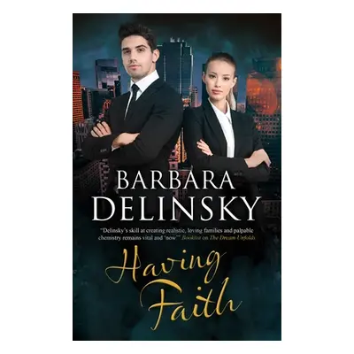 "Having Faith" - "" ("Delinsky Barbara")(Pevná vazba)