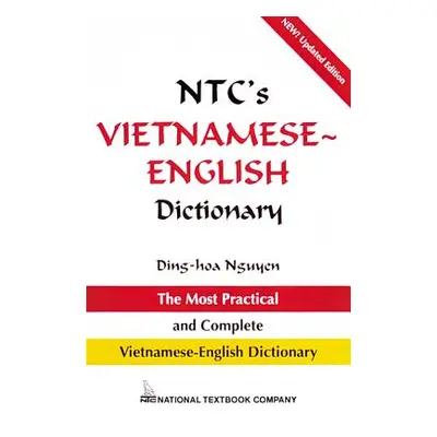 "Ntc's Vietnamese-English Dictionary" - "" ("Nguyen Dinh-Hoa")(Paperback)