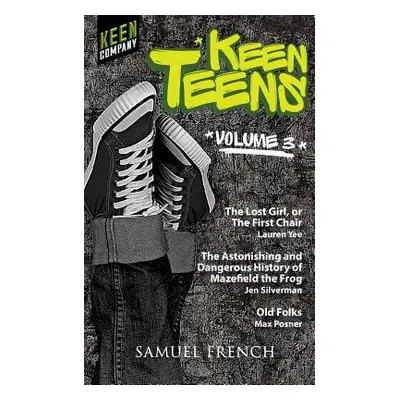 "Keen Teens Volume 3" - "" ("Posner Max")(Paperback)