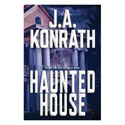 "Haunted House" - "" ("Konrath J. A.")(Paperback)