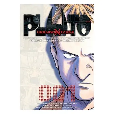 "Pluto: Urasawa x Tezuka, Vol. 1" - "" ("Nagasaki Takashi")(Paperback / softback)