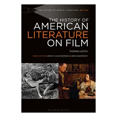 "The History of American Literature on Film" - "" ("Leitch Thomas")(Paperback)