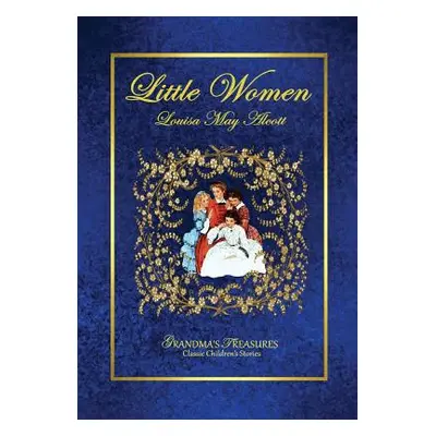 "Little Women" - "" ("Treasures Grandma's")(Pevná vazba)