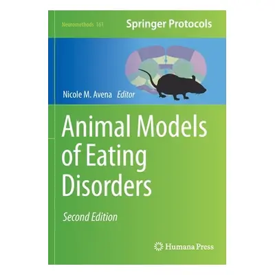 "Animal Models of Eating Disorders" - "" ("")(Paperback / softback)