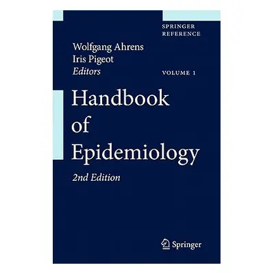 "Handbook of Epidemiology" - "" ("Ahrens Wolfgang")(Paperback)