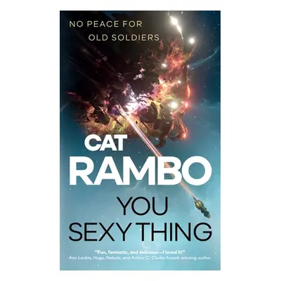 "You Sexy Thing" - "" ("Rambo Cat")(Paperback)