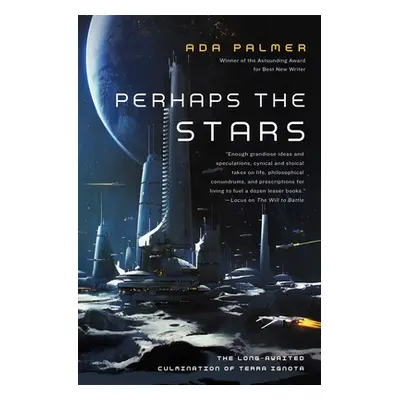 "Perhaps the Stars" - "" ("Palmer Ada")(Paperback)