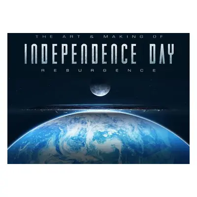 "Art & Making of Independence Day Resurgence" - "" ("Ward Simon")(Pevná vazba)