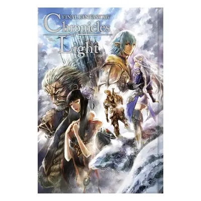 "Final Fantasy XIV: Chronicles of Light (Novel)" - "" ("Square Enix")(Pevná vazba)