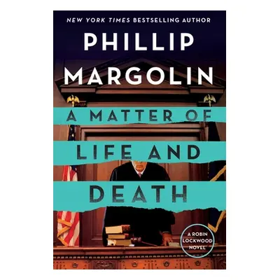 "Matter of Life and Death" - "" ("Margolin Phillip")(Paperback)