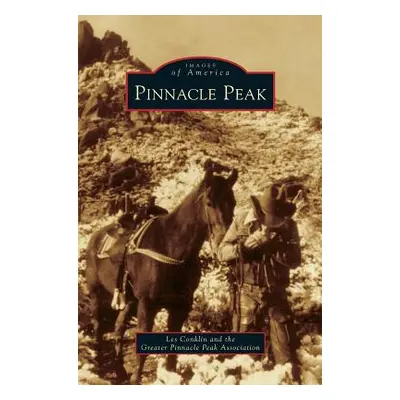 "Pinnacle Peak" - "" ("Conklin Les")(Pevná vazba)