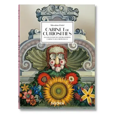 "Massimo Listri. Cabinet of Curiosities. 40th Ed." - "" ("Carciotto Giulia")(Pevná vazba)