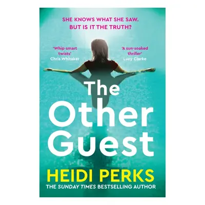 "Other Guest" - "A gripping thriller from Sunday Times bestselling author of The Whispers" ("Per