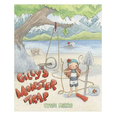 "Gilly's Monster Trap" - "" ("Marko Cyndi")(Pevná vazba)