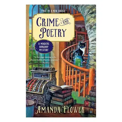 "Crime and Poetry" - "" ("Flower Amanda")(Mass Market Paperbound)