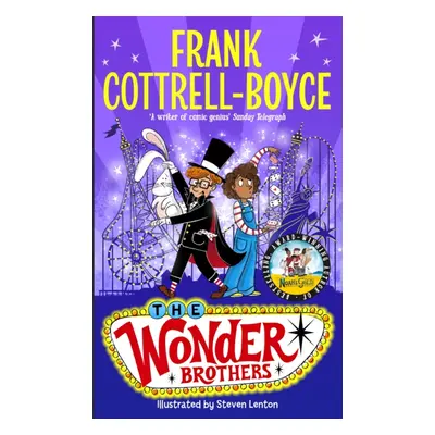 "Wonder Brothers" - "" ("Cottrell-Boyce Frank")(Paperback)