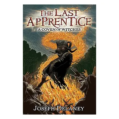 "Last Apprentice: A Coven of Witches" - "" ("Delaney Joseph")(Paperback)