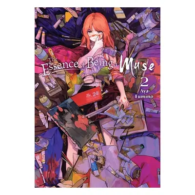 "The Essence of Being a Muse, Vol. 2" - "" ("Fumino Aya")(Paperback)