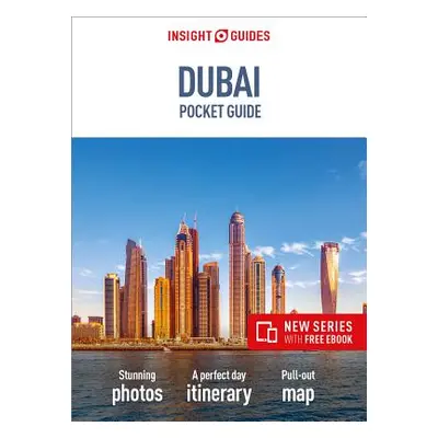 "Insight Guides Pocket Dubai (Travel Guide with Free Ebook)" - "" ("Insight Guides")(Paperback)