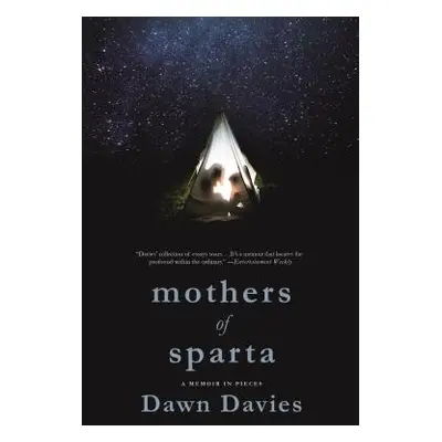 "Mothers of Sparta" - "" ("Davies Dawn")(Paperback)