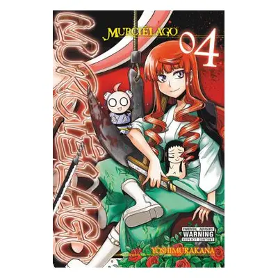 "Murcilago, Vol. 4" - "" ("Yoshimurakana")(Paperback)