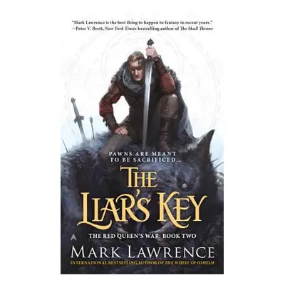 "The Liar's Key" - "" ("Lawrence Mark")(Mass Market Paperbound)