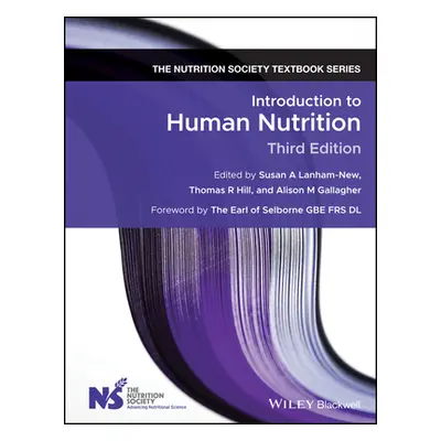 "Introduction to Human Nutrition" - "" ("Lanham-New Susan A.")(Paperback)