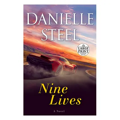 "Nine Lives" - "" ("Steel Danielle")(Paperback)