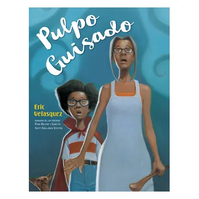 "Pulpo Guisado" - "" ("Velasquez Eric")(Pevná vazba)