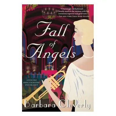 "Fall of Angels" - "" ("Cleverly Barbara")(Paperback)