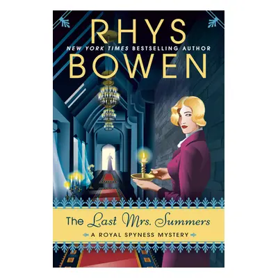 "The Last Mrs. Summers" - "" ("Bowen Rhys")(Paperback)