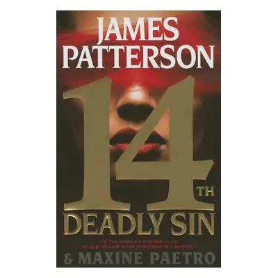 "14th Deadly Sin" - "" ("Patterson James")(Pevná vazba)