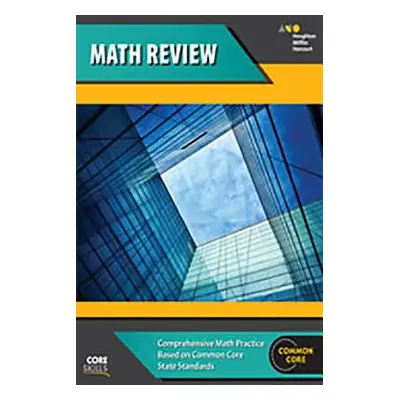 "Core Skills Mathematics Workbook Grades 6-8" - "" ("Houghton Mifflin Harcourt")(Paperback)