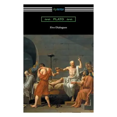 "Five Dialogues (Translated by Benjamin Jowett)" - "" ("Plato")(Paperback)