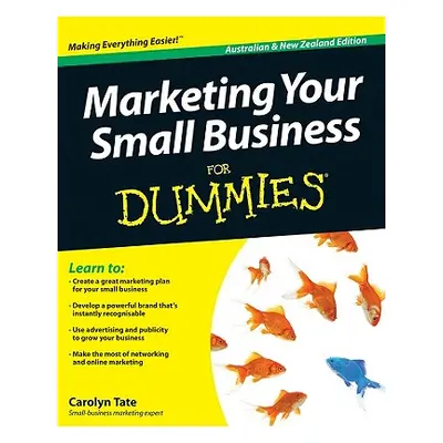 "Marketing Your Small Business" - "" ("Tate Carolyn")(Paperback)