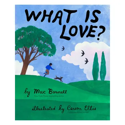 "What Is Love?" - "" ("Barnett Mac")(Pevná vazba)