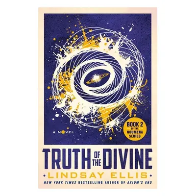 "Truth of the Divine" - "" ("Ellis Lindsay")(Pevná vazba)