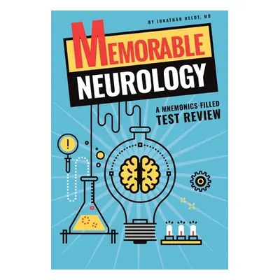 "Memorable Neurology" - "" ("Heldt Jonathan P.")(Paperback)