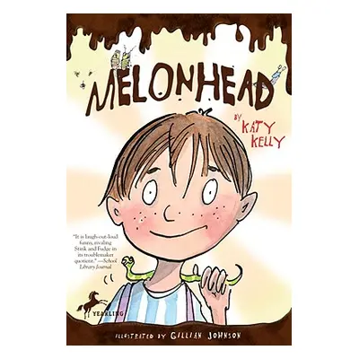 "Melonhead" - "" ("Kelly Katy")(Paperback)