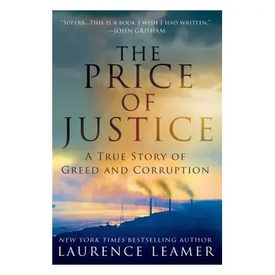 "Price of Justice" - "" ("Leamer Laurence")(Paperback)