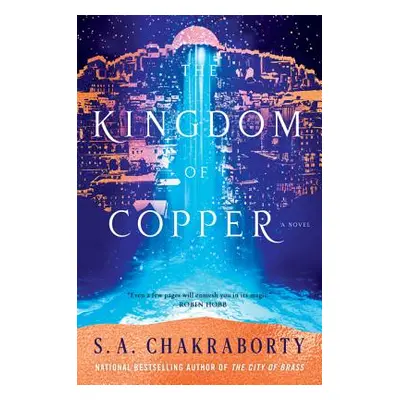 "The Kingdom of Copper" - "" ("Chakraborty S. A.")(Pevná vazba)