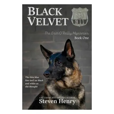 "Black Velvet" - "" ("Henry Steven")(Pevná vazba)