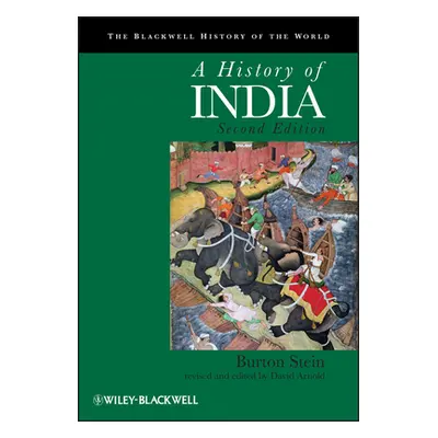 "History India 2e" - "" ("Stein Burton")(Paperback)