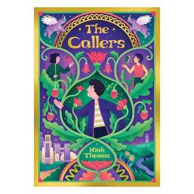 "The Callers" - "" ("Thomas Kiah")(Pevná vazba)